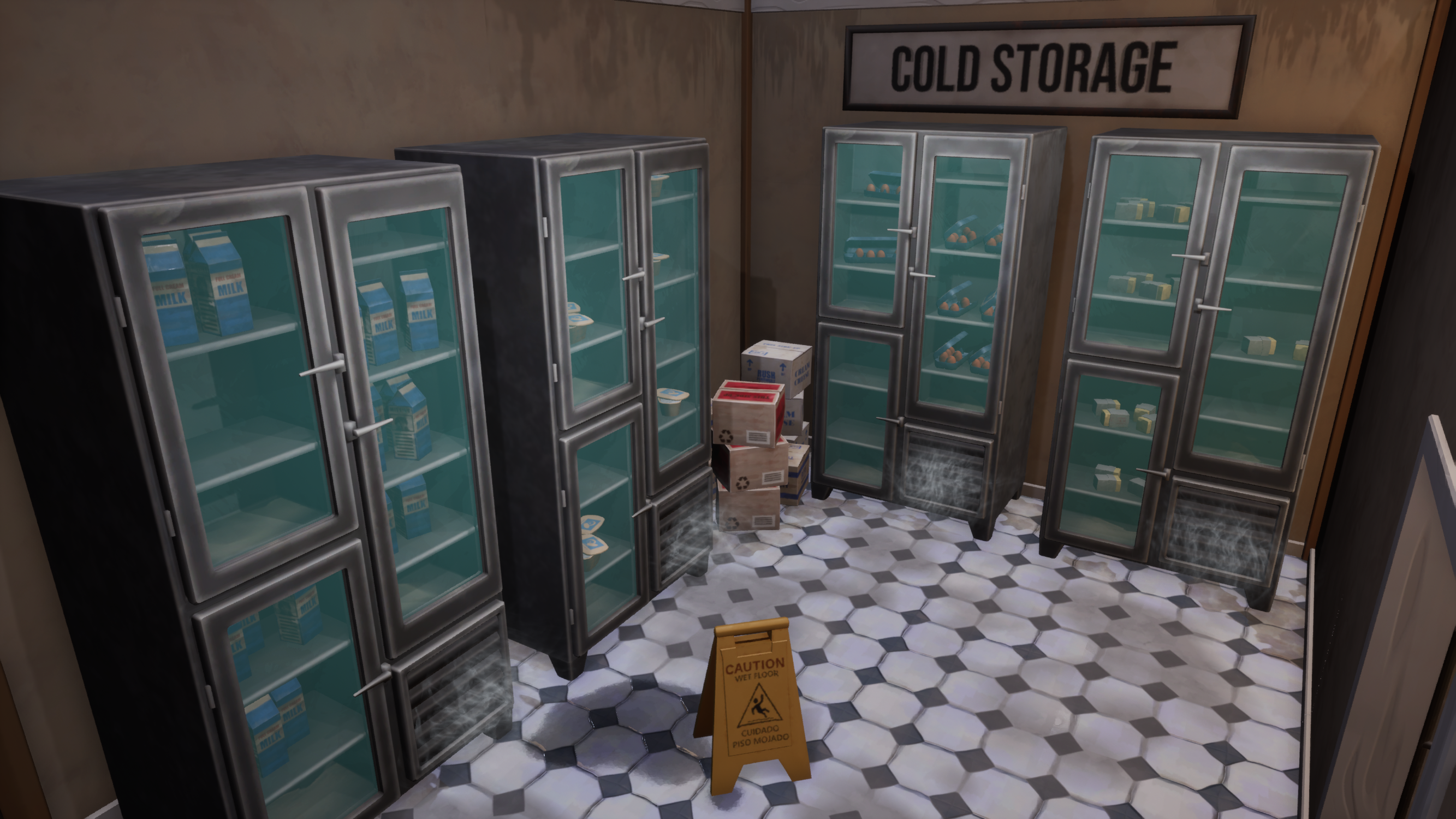 Cold Storage